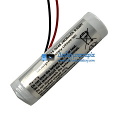 Μπαταρία για Testo AG-0515-0046 [Αντικατάσταση μπαταρίας]